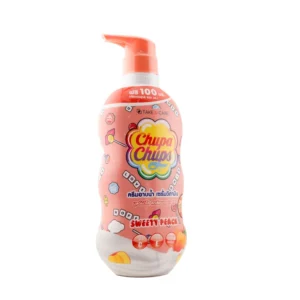 Turn your shower routine into fruity moments with our Sweet Peach Multivitamin Shower Cream! 🍑