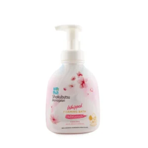 Chokubetsu (Sakura) Whipped Foam Bath
