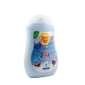 Chupa Chups 2in1 Shampoo & Shower Gel for Kids Cherry Cola! 🍒