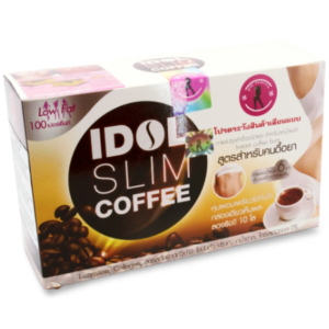 Idol Slim Coffee 3 in 1