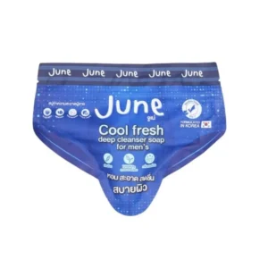 June Fresh soap for the intimate area of ​​men