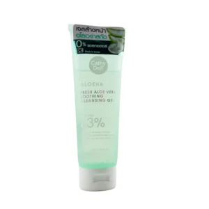 Cathy Doll Aloeha Fresh Aloe Vera Soothing Cleansing Gel-120Ml
