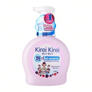 Kirei Kirei Anti-bacterial Foaming Hand Soap Nourishing Berries