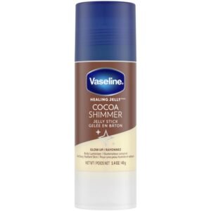 Vaseline Cocoa Shimmer Jelly Stick 40g
