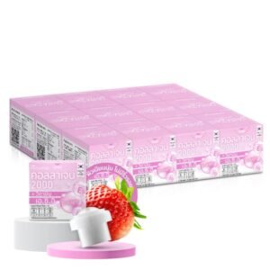 Fresh Doze Press & Shake Collagen+Vitamin A,C,E 12 pcs