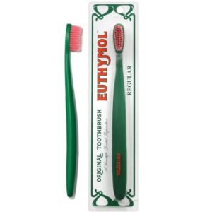 Euthymol Regular Toothbrush