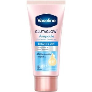 Vaseline Bright & Dry Dry Serum Deodorant 45ml