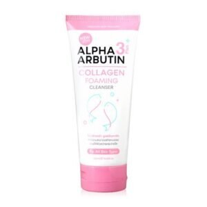 Precious Skin 6x Collagen Foaming Cleanser For Skin Whitening 120ml