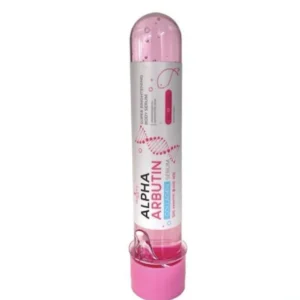 Alpha arbutin serum, white collagen-enriched body serum