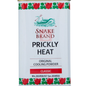 Prickly Heat Cooling Classic Powder – 140G