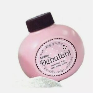 MISTINE DEBUTANT PERFUMED TALC WITH SHEO BUTTER
