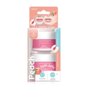 Precious Skin Peach Jelly Lip Balm