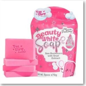 You Glow Babe Beauty White Soap – 70g x 5 Pcs