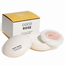 Rose Bery - COCO Rose, Body Powder, Dusting Powder