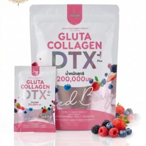 Joji Gluta Collagen DTX Plus 10 pcs