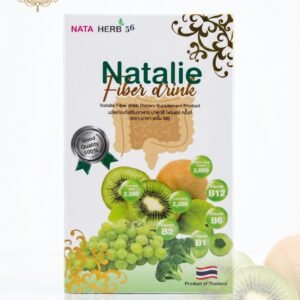 Natalie Fiber Drink