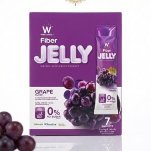 Wink White Fiber Berry Jelly 7 pcs