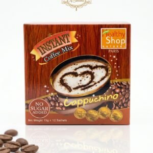 Instant Coffee — Cappuccino