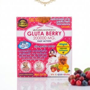 Gluta Berry 200000 mg drink