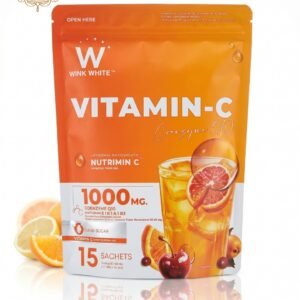 Wink White Vitamin C CO Q10 15 pcs
