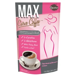 Max Curve Coffee Plus 15g x10 Sachets