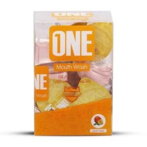 ONE Advanced Capsules Mint Mouthwash