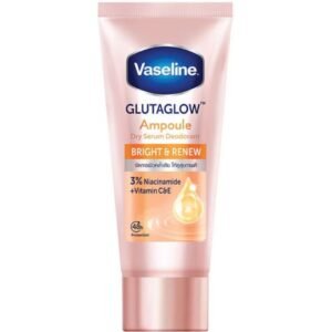Vaseline Bright & Renew Dry Serum Deodorant 45ml