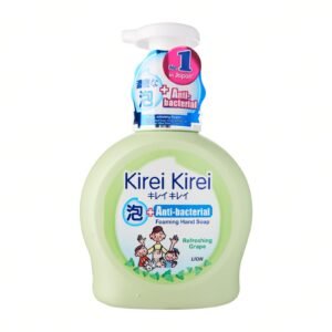 Kirei Kirei Anti-bacterial Foaming Hand Soap Grape