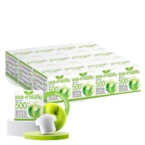 Fresh Doze Press & Shake L-Carnitine Collagen 12 pcs
