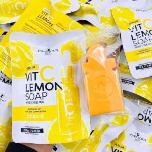 Vitamin C Lemon Soap