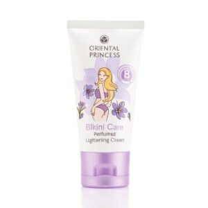 Oriental Princess Bikini Care Perfumed Lightening Cream Fresh 50g