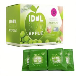 IDOL Slim Apple Juice