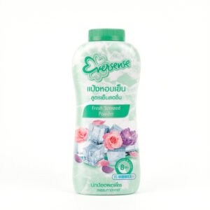 Eversense Fresh Scented Cooling Talcum Green 280g
