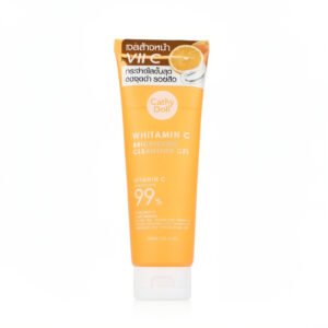 Cathy Doll Whitamin C Brightening Cleansing Gel Derivative Vitamin C