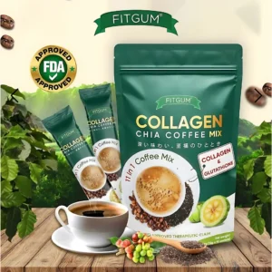 Fitgum Collagen Chia 11 in 1